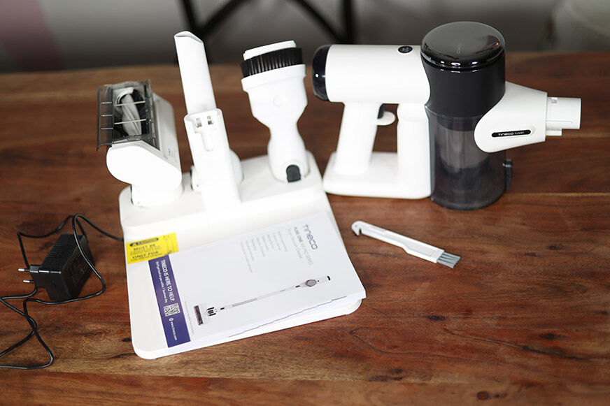 Bodendock des Tineco Pure One Air Pro